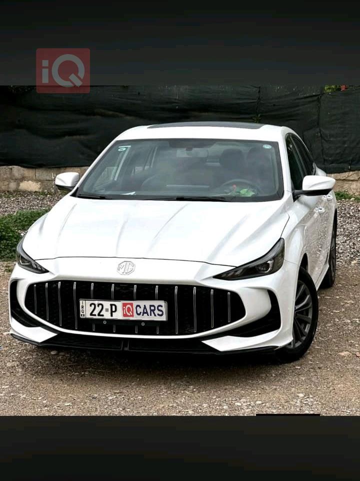 ام جي GT